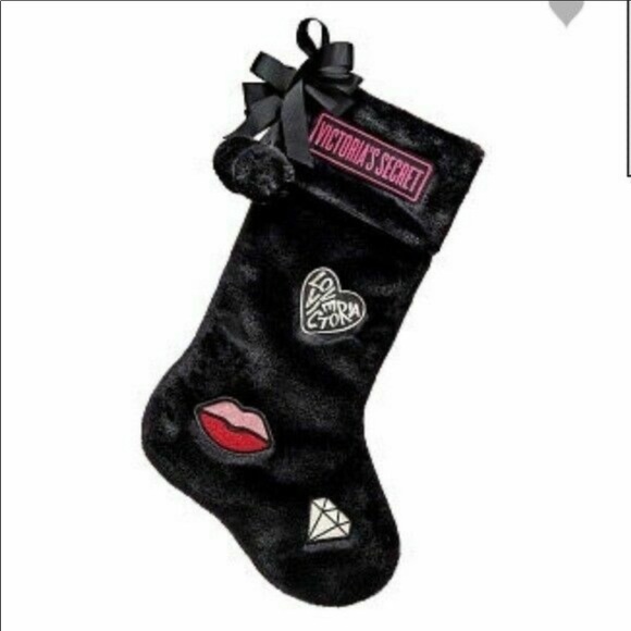 Victoria’s Secret Christmas Stockings NWT - Picture 1 of 8